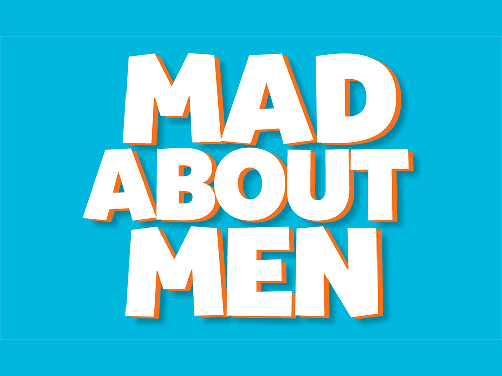 Write A Blog? Or An Entire Book? - Mad About Men